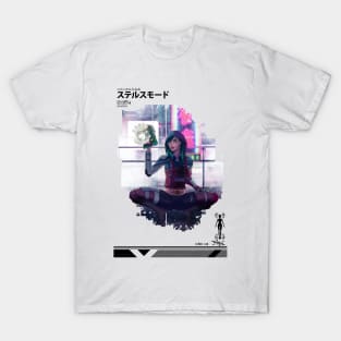 Cyberpunk 05 alt T-Shirt